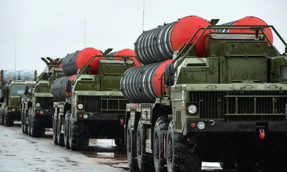 "Πόλεμος" ΗΠΑ-Ρωσίας για τα λιμάνια της Κύπρου - Ο Πούτιν έστειλε “ελαττωματικούς” S-400 στην Τουρκία